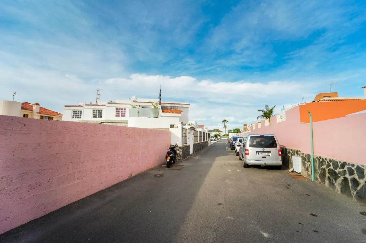 Διαμέρισμα Blue Ski 6 By Homestaygrancanaria San Bartolomé