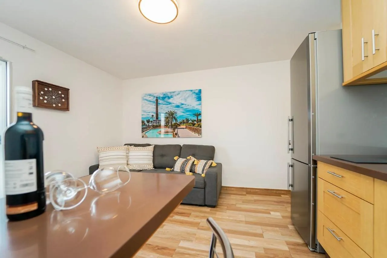 Blue Ski 6 By Homestaygrancanaria San Bartolomé Διαμέρισμα