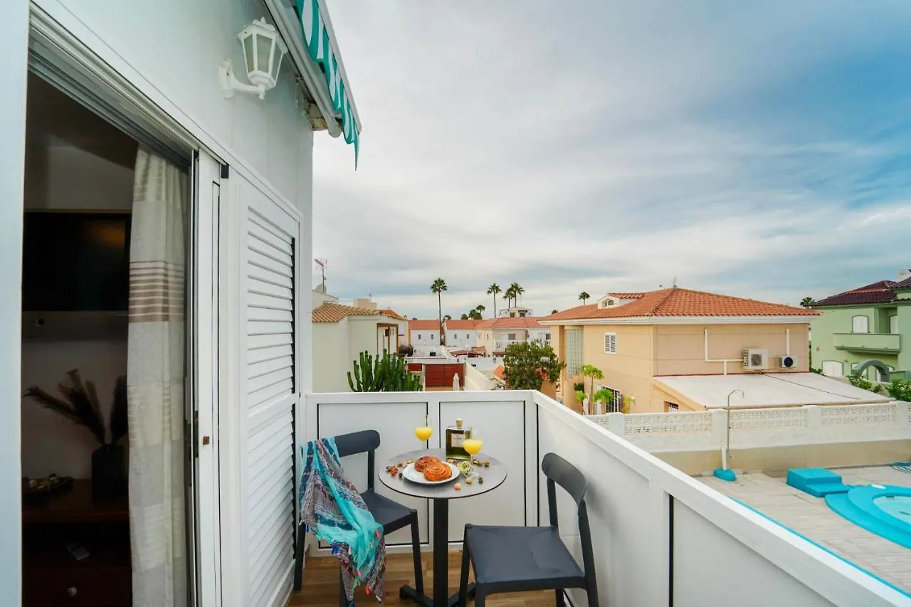Blue Ski 6 By Homestaygrancanaria San Bartolomé Διαμέρισμα