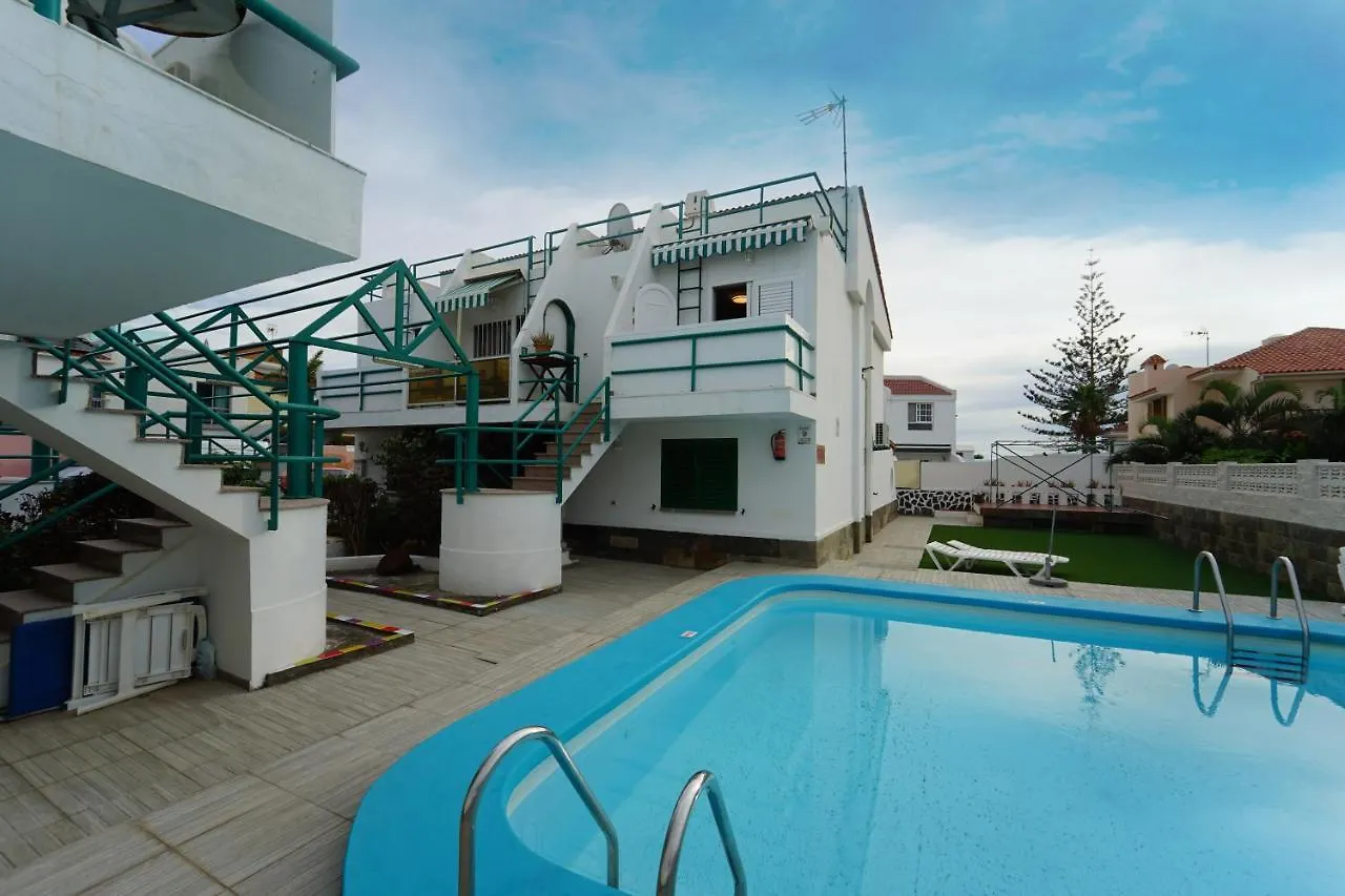 Διαμέρισμα Blue Ski 6 By Homestaygrancanaria San Bartolomé Ισπανία